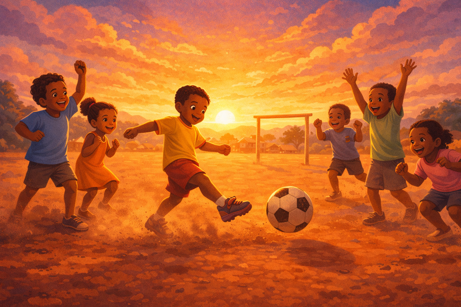 The Football Match That Changed Everything